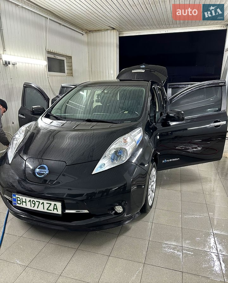 2014 Nissan Leaf - мініатюра 21