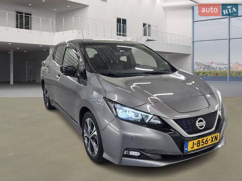 Nissan Leaf 2020