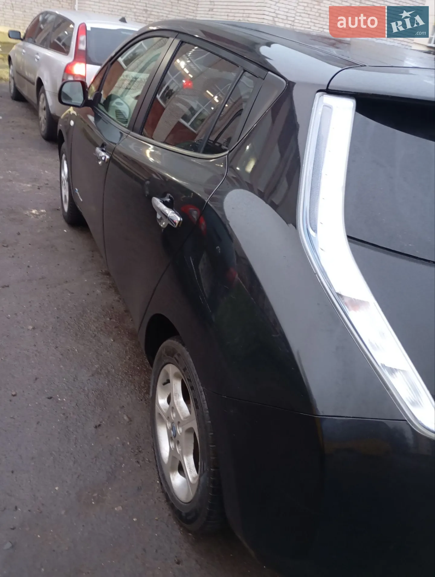 2012 Nissan Leaf - мініатюра 5