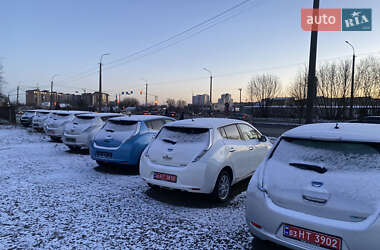 Хетчбек Nissan Leaf 2012 в Луцьку