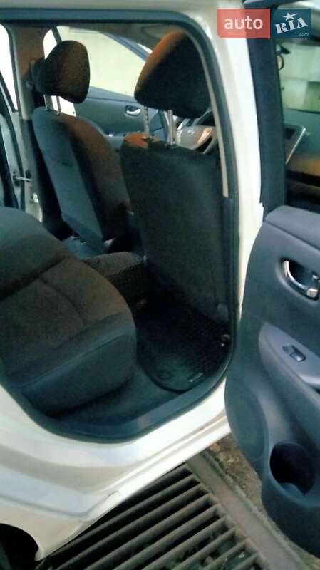 Хетчбек Nissan Leaf 2016 в Одесі