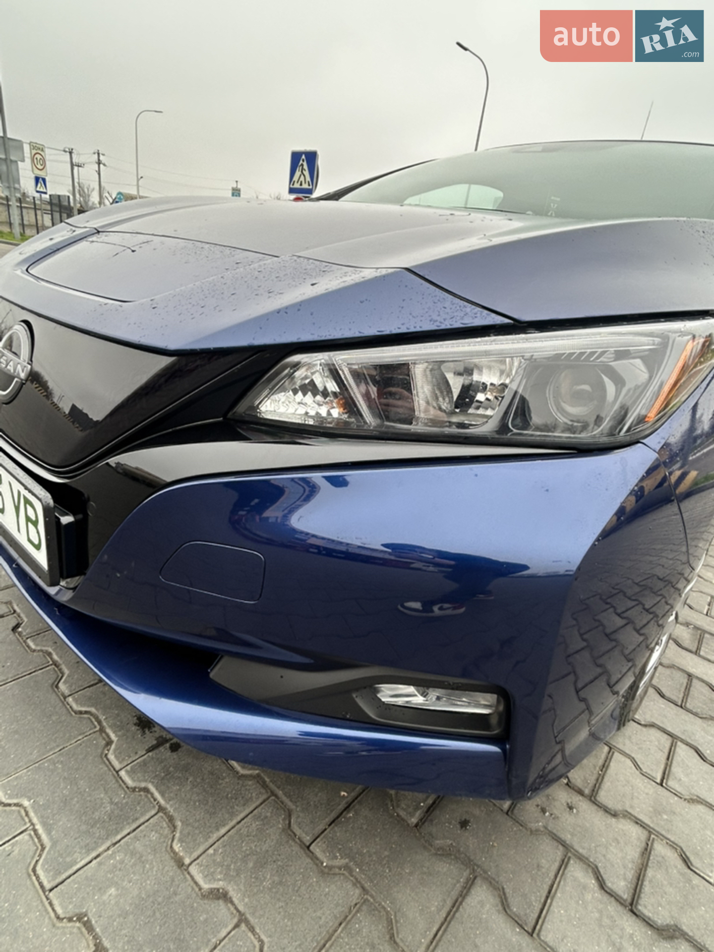 2024 Nissan Leaf - мініатюра 15
