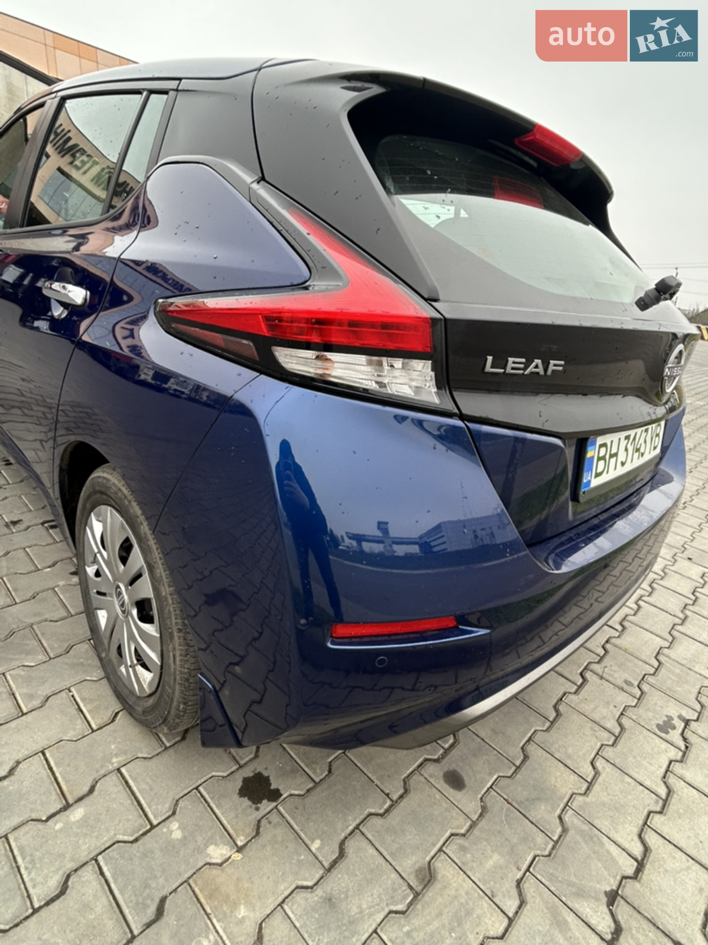 2024 Nissan Leaf - мініатюра 7