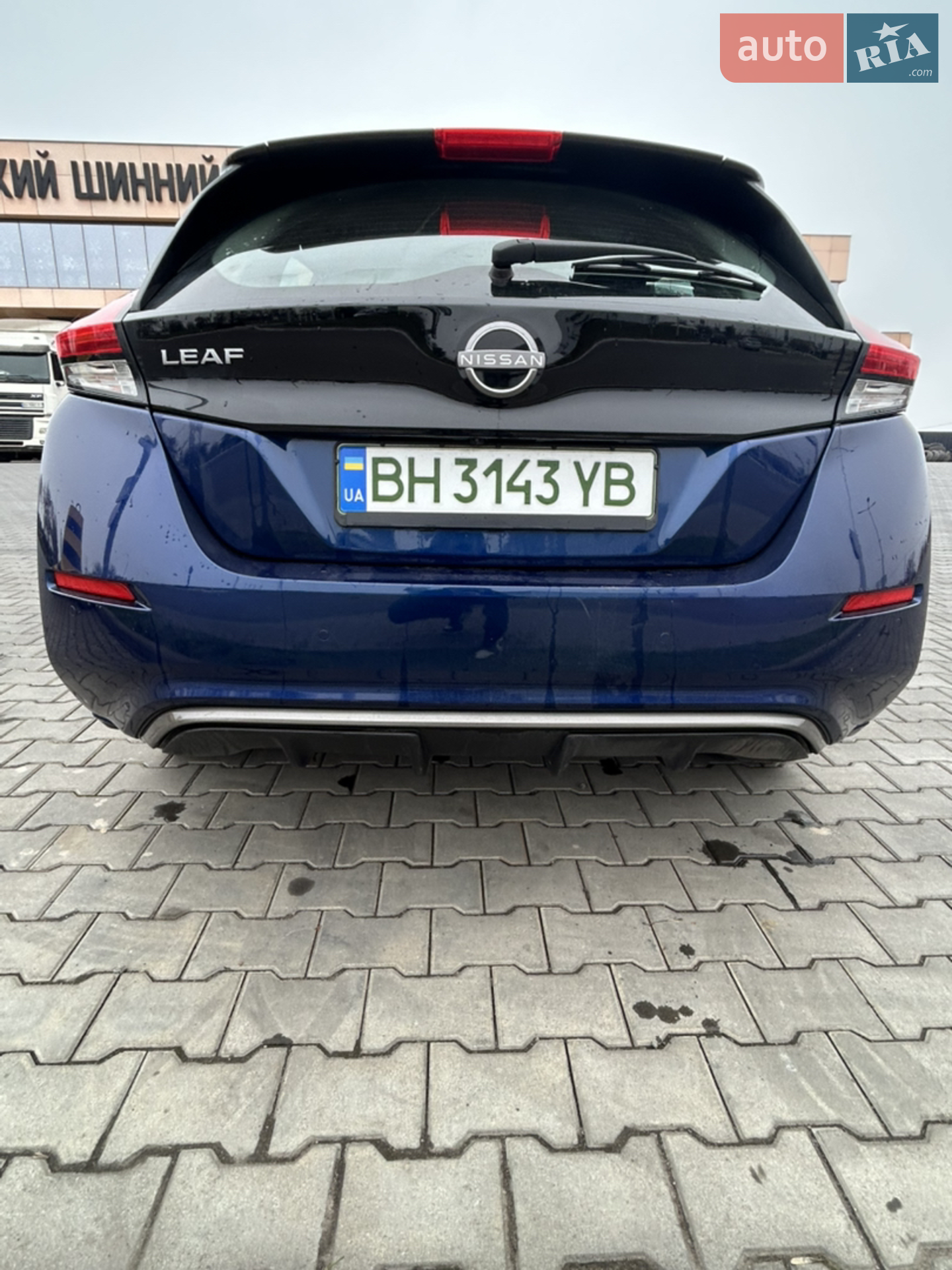 2024 Nissan Leaf - мініатюра 12