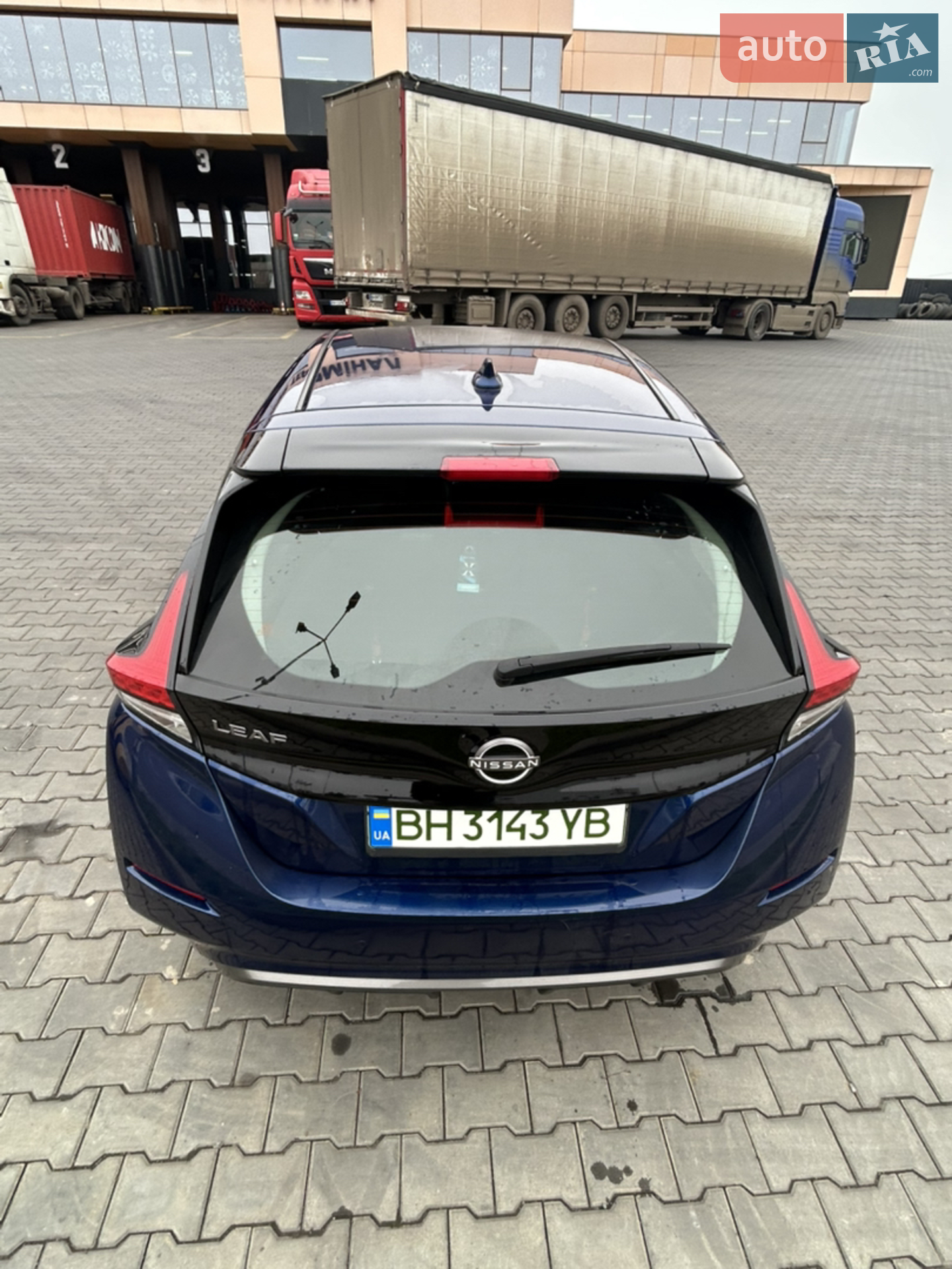 2024 Nissan Leaf - мініатюра 11