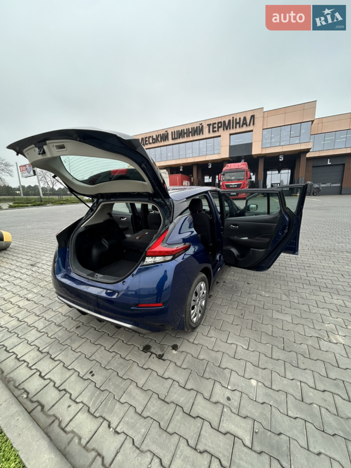 2024 Nissan Leaf - мініатюра 4