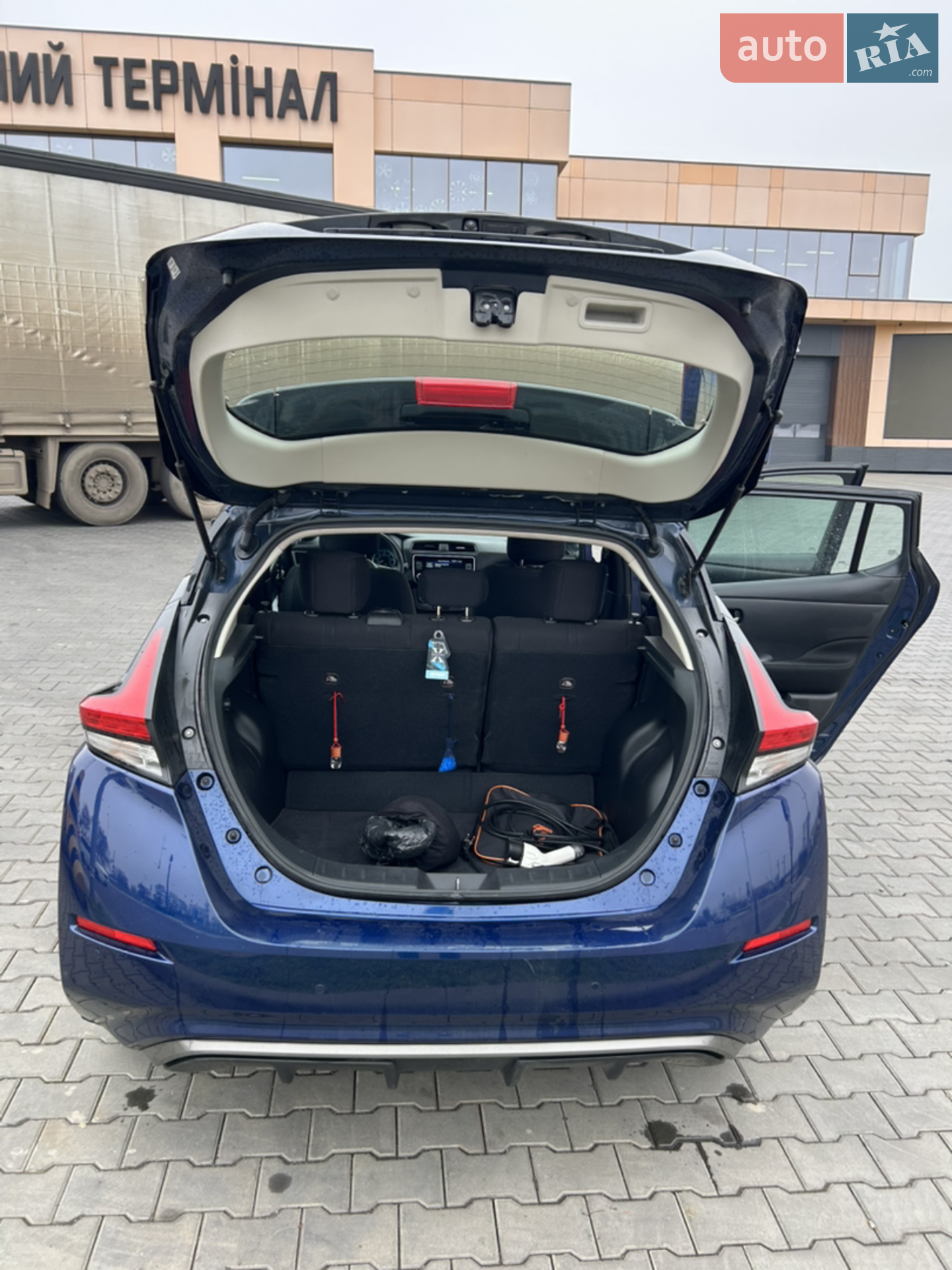 2024 Nissan Leaf - мініатюра 8