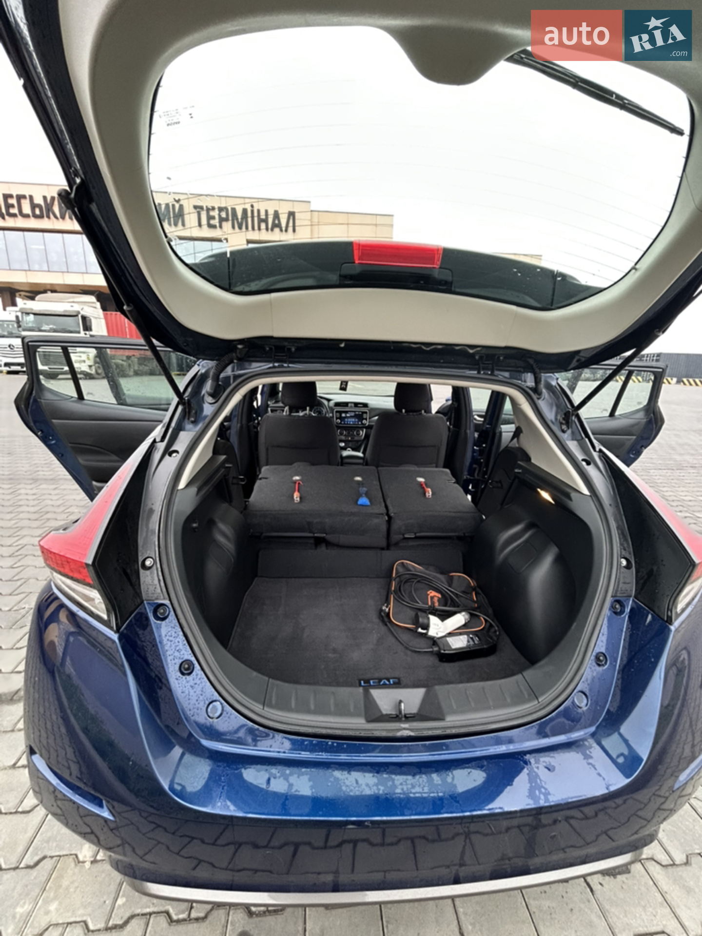 2024 Nissan Leaf - мініатюра 18