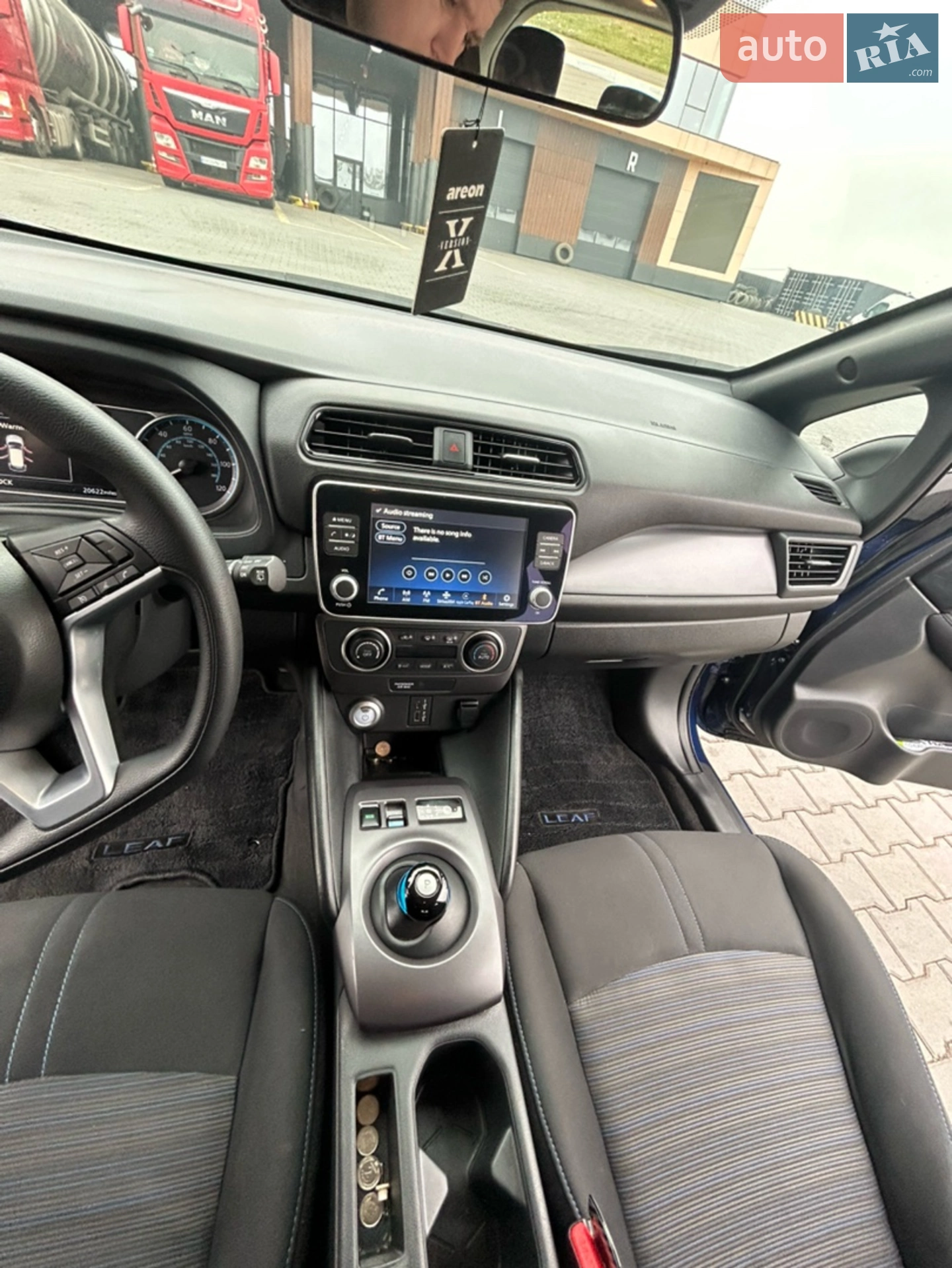 2024 Nissan Leaf - мініатюра 20