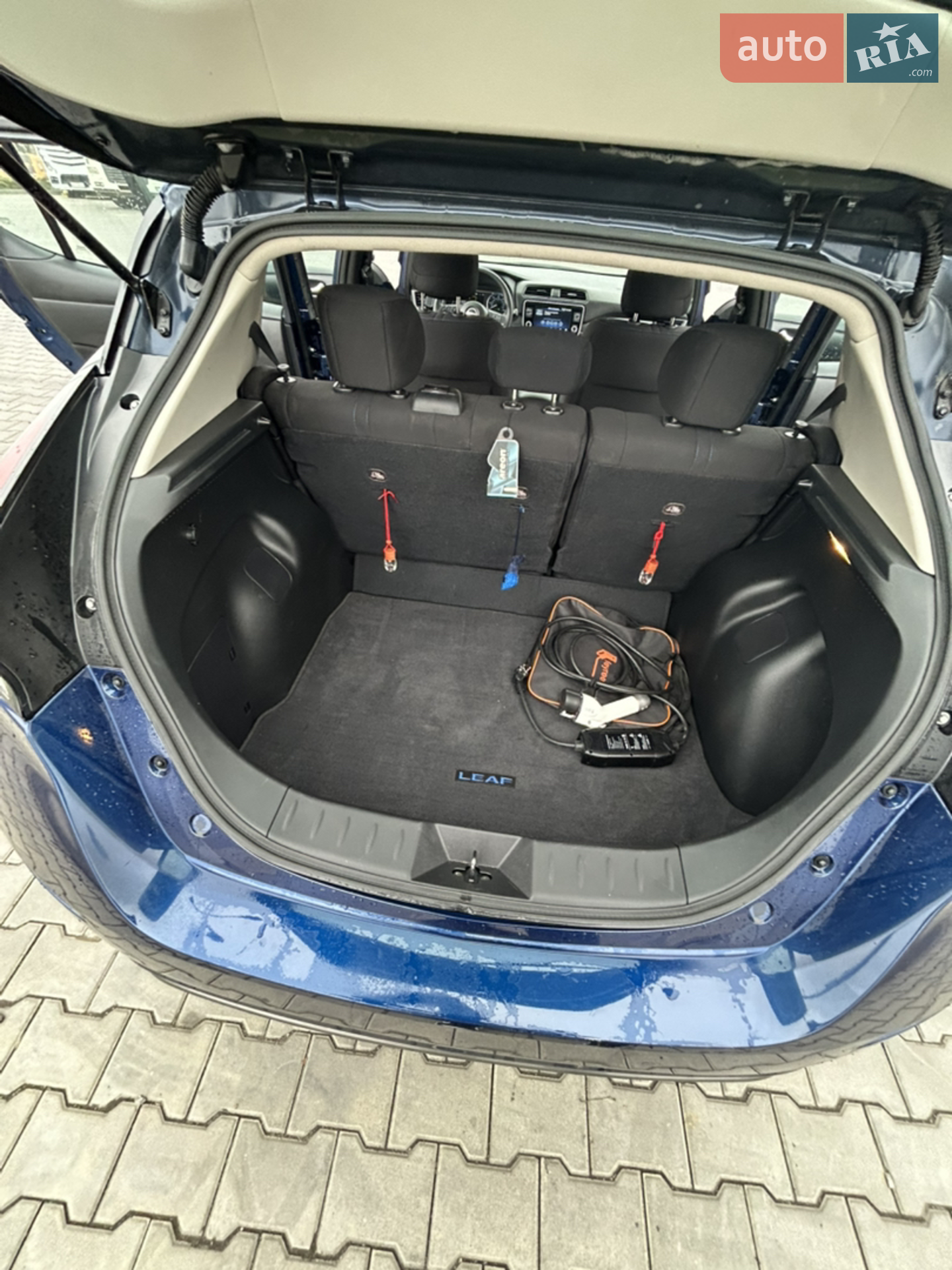 2024 Nissan Leaf - мініатюра 19