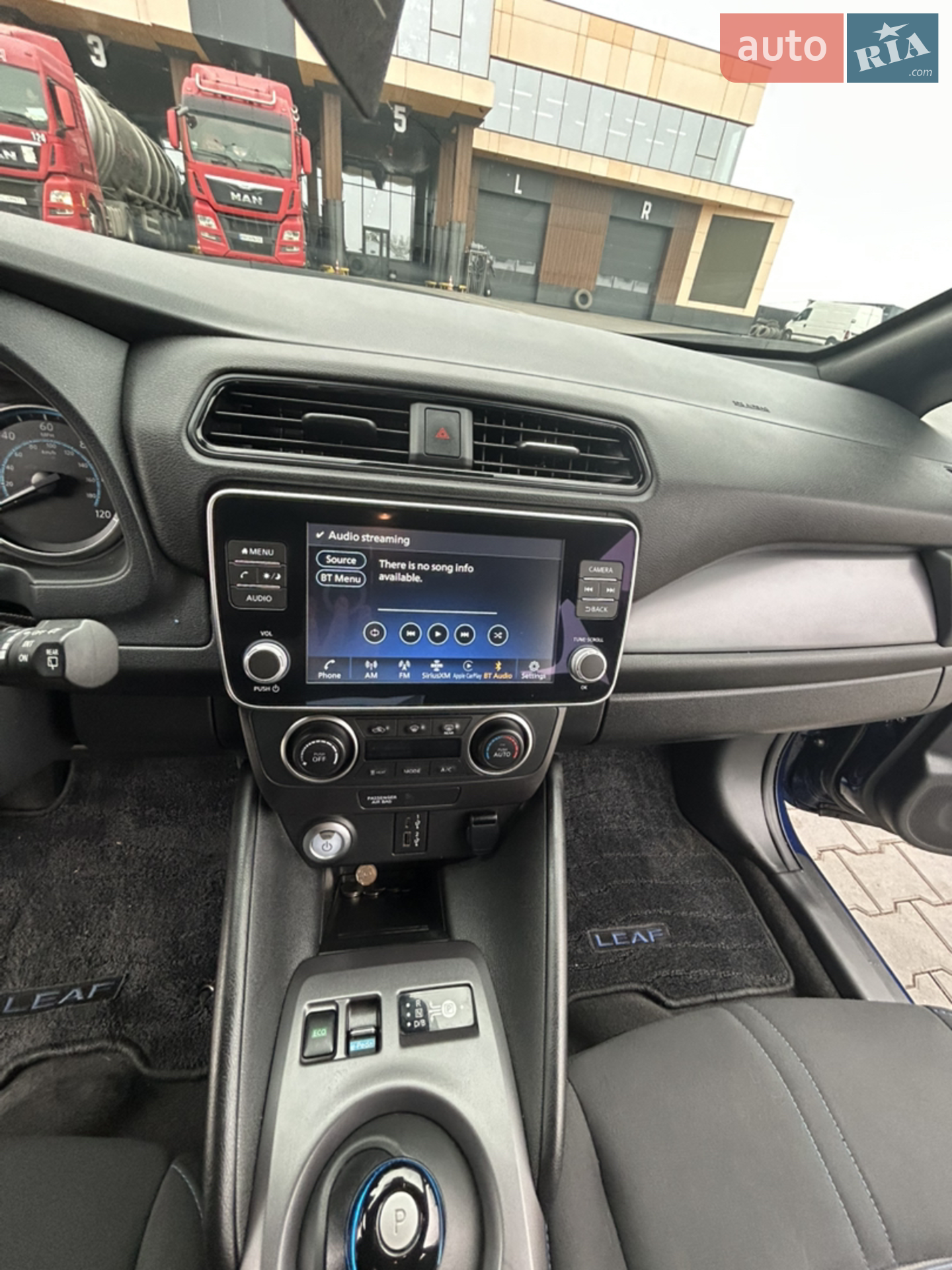 2024 Nissan Leaf - мініатюра 21