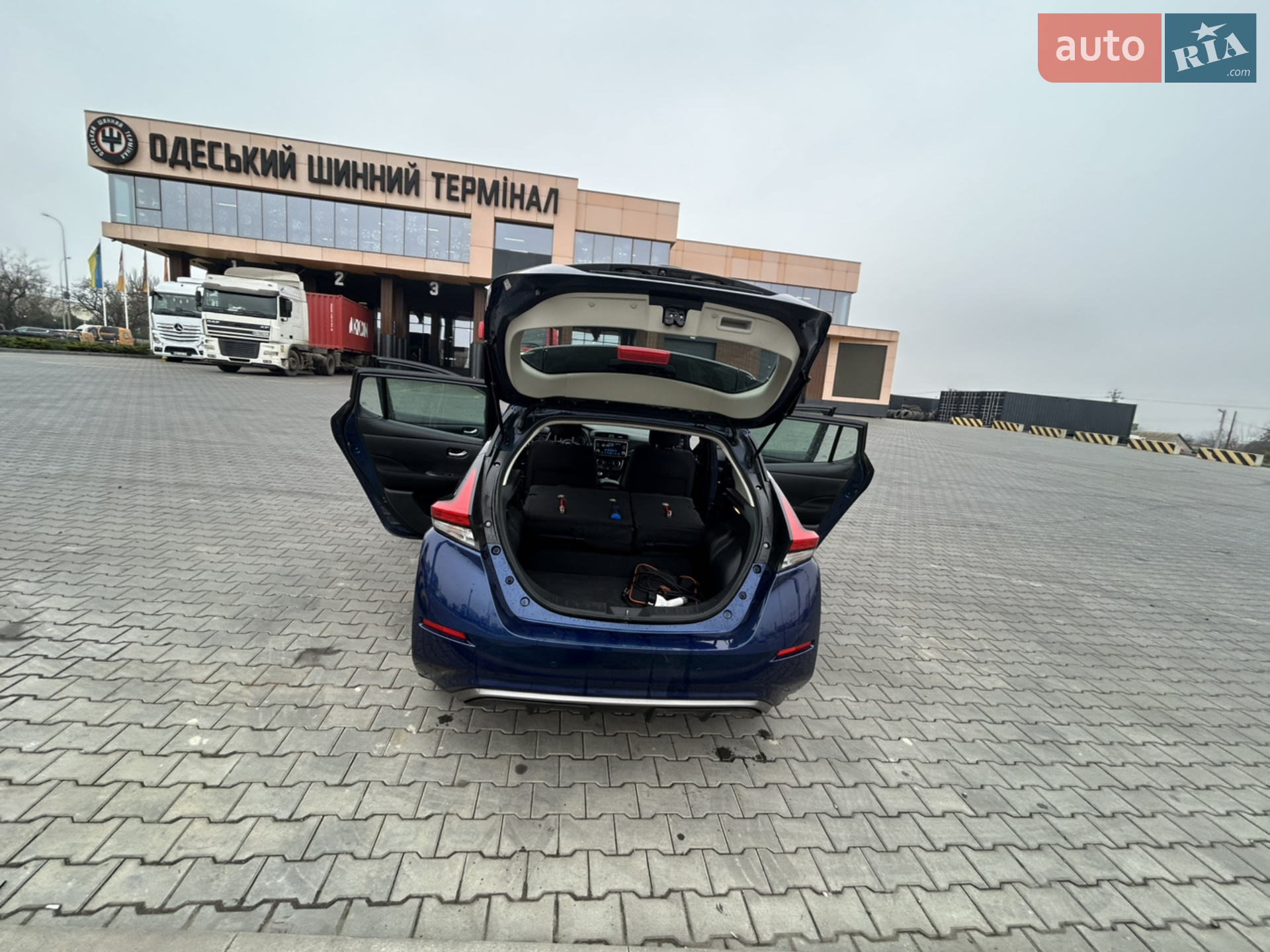2024 Nissan Leaf - мініатюра 9