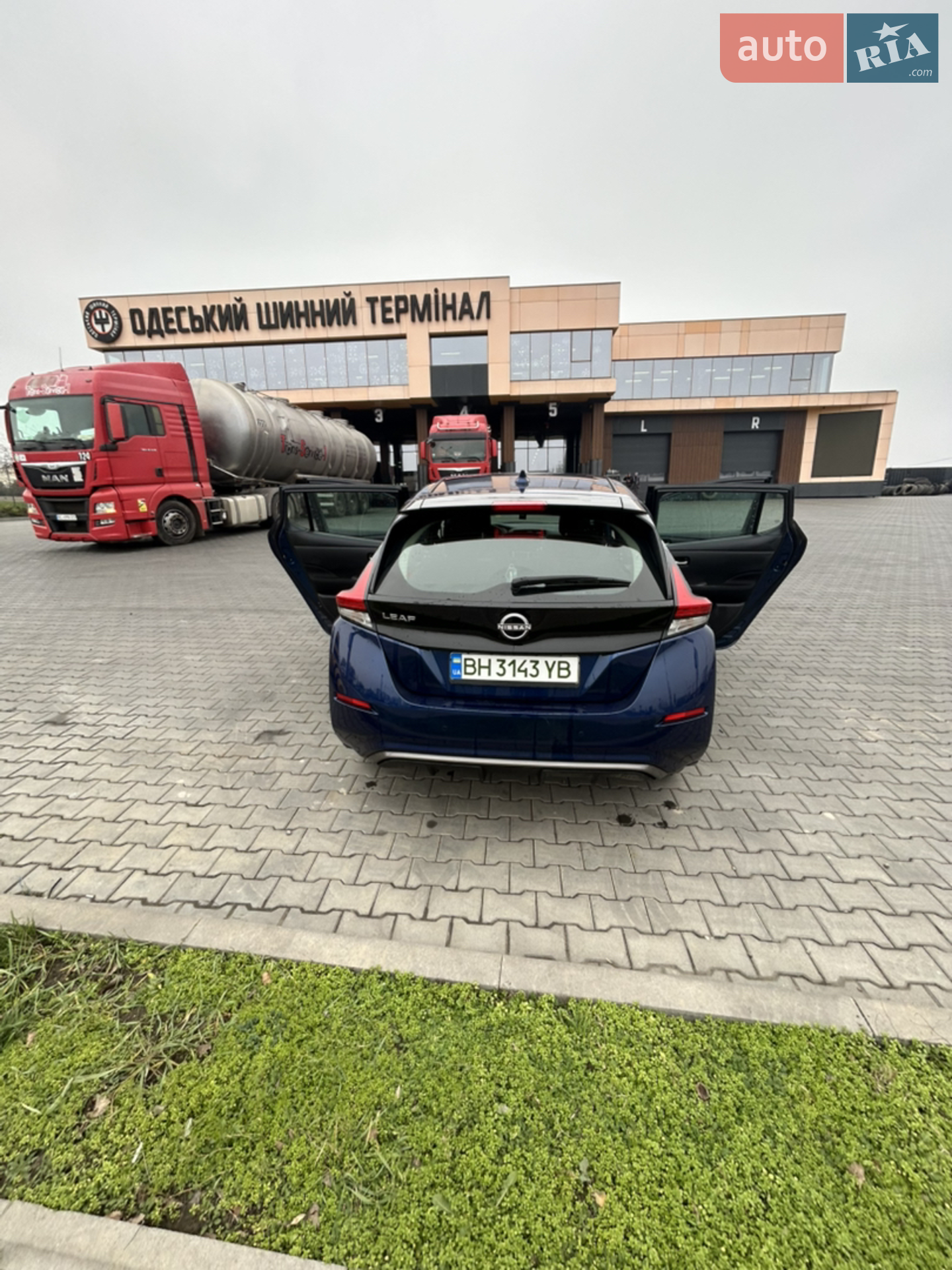 2024 Nissan Leaf - мініатюра 10