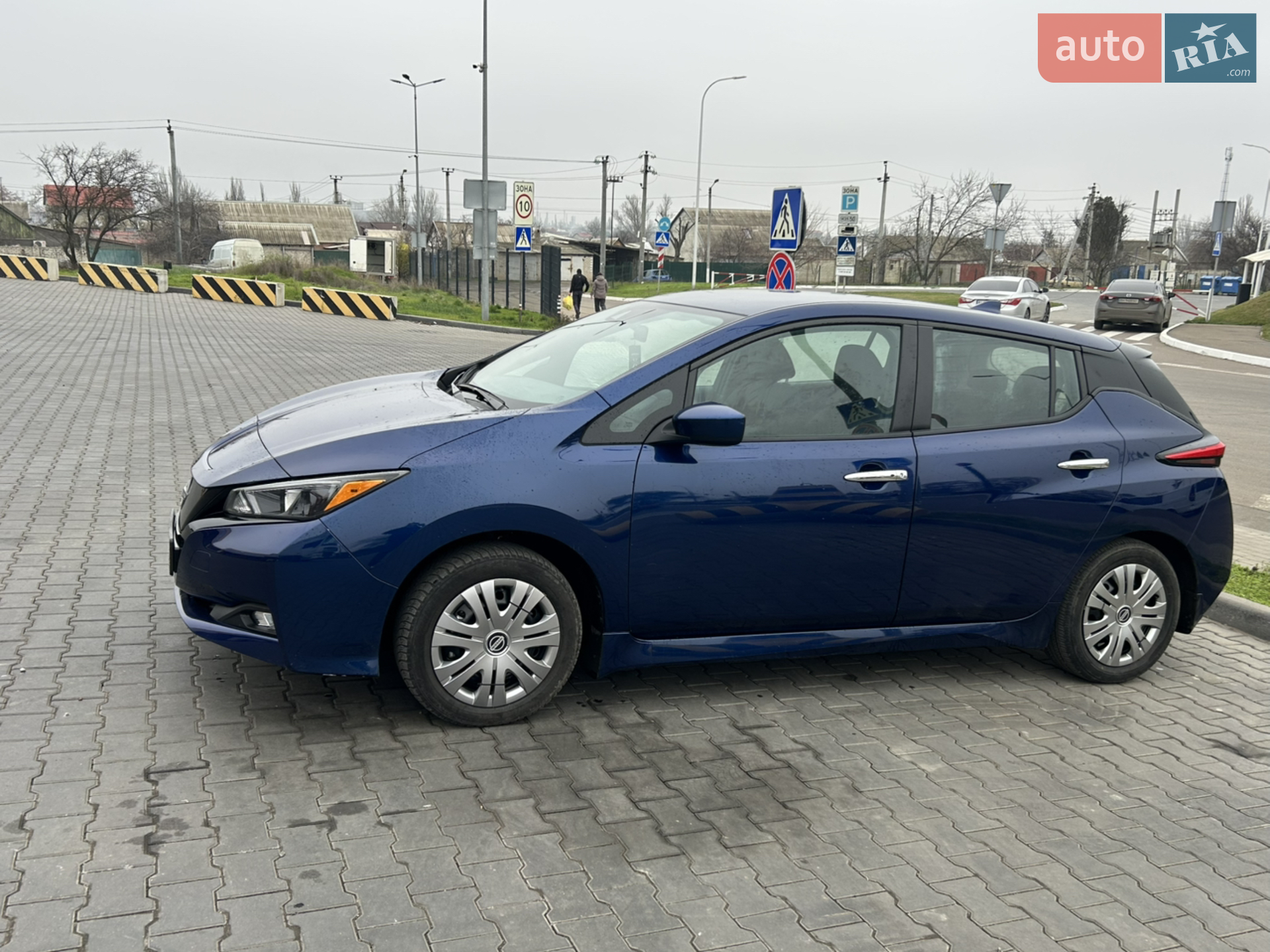 2024 Nissan Leaf - мініатюра 6