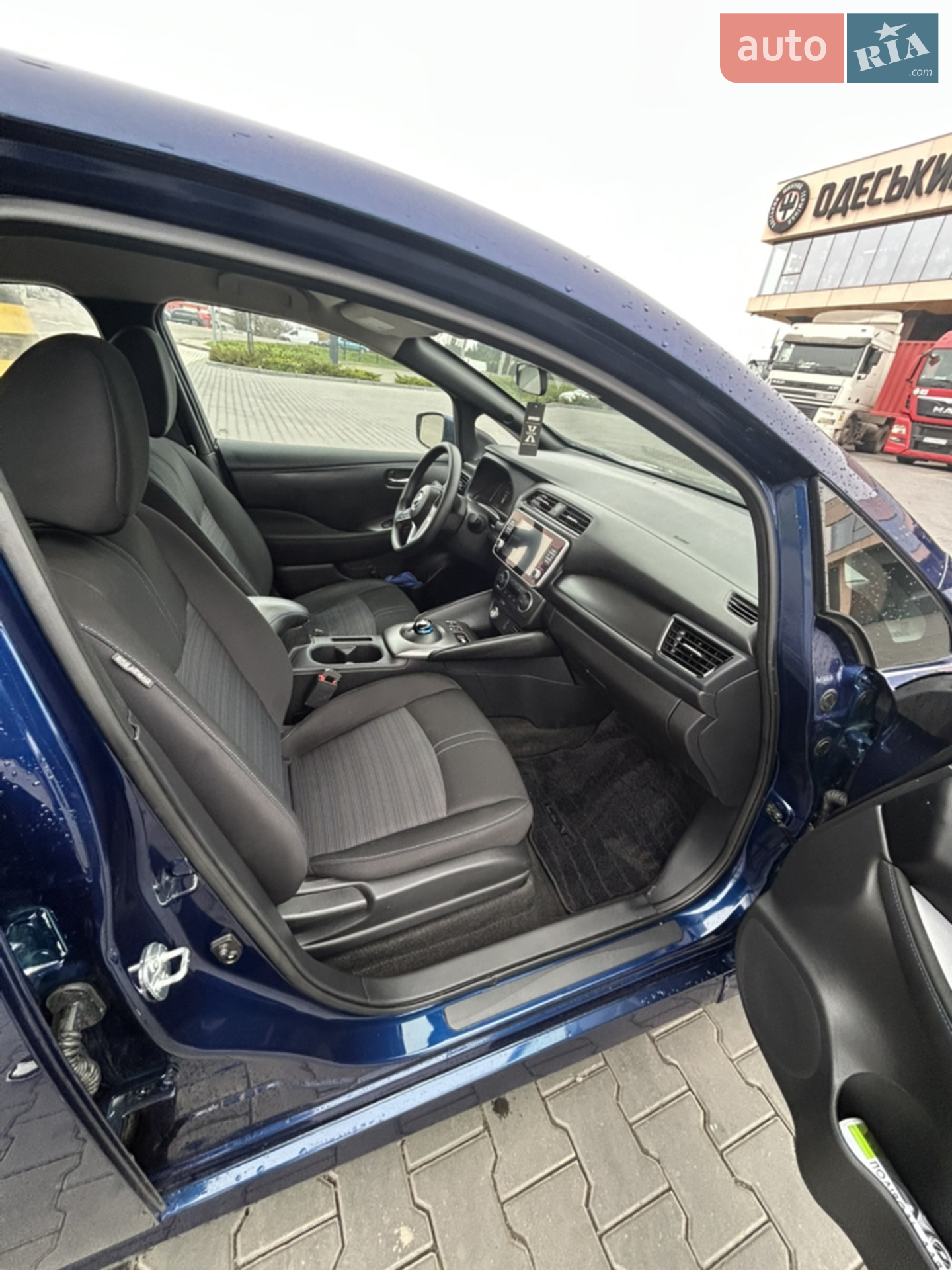 2024 Nissan Leaf - мініатюра 22