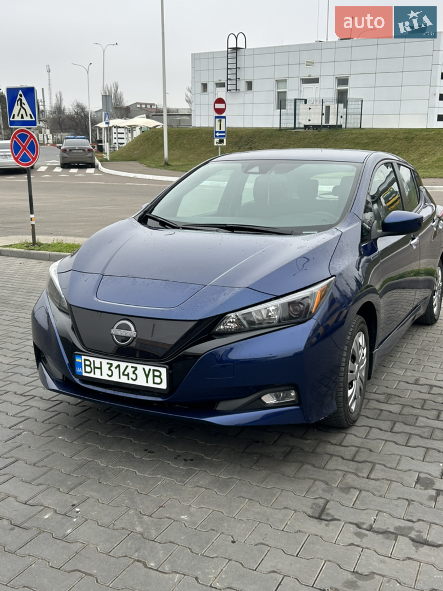 2024 Nissan Leaf - мініатюра 3