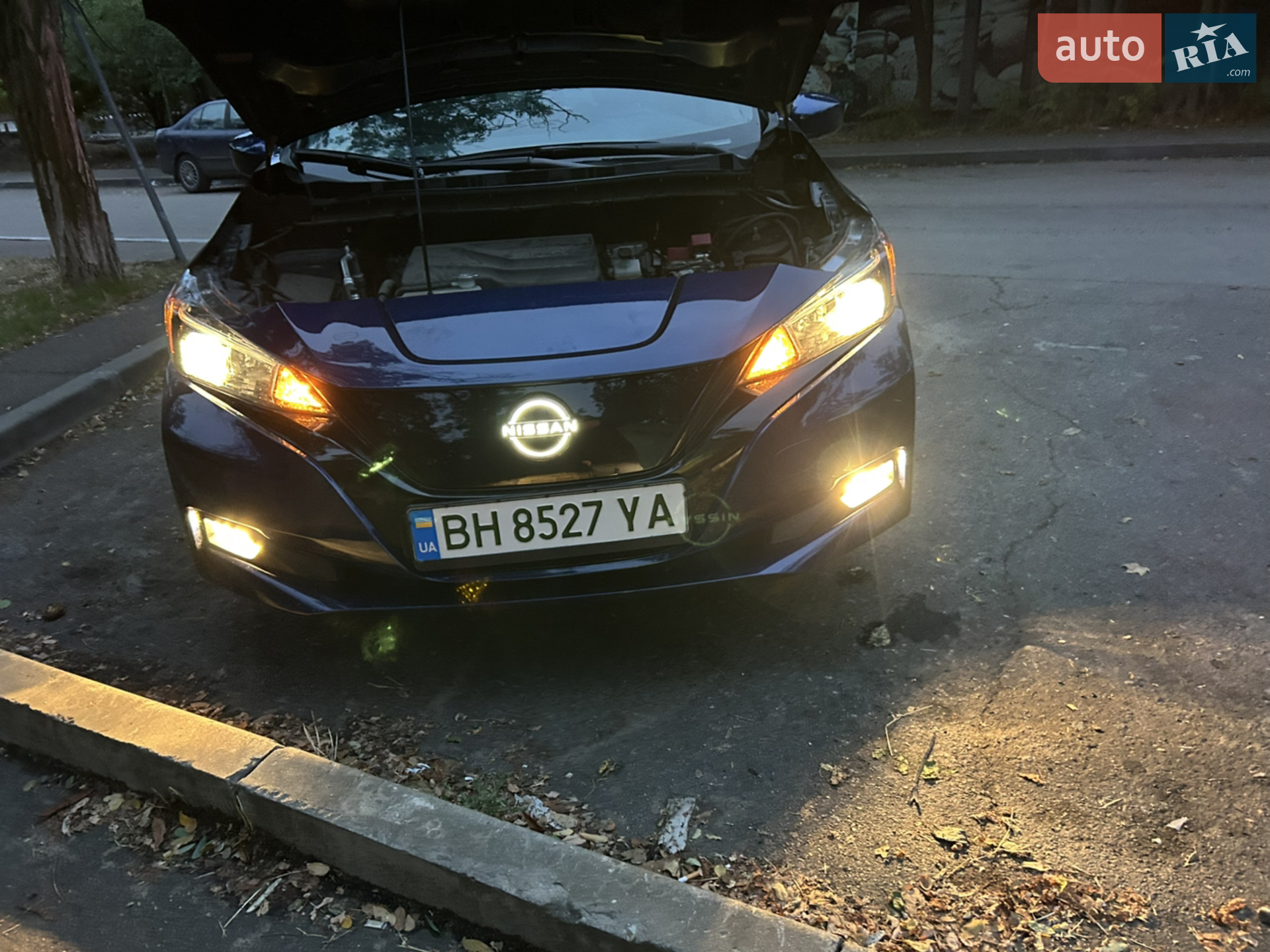 2024 Nissan Leaf - мініатюра 26