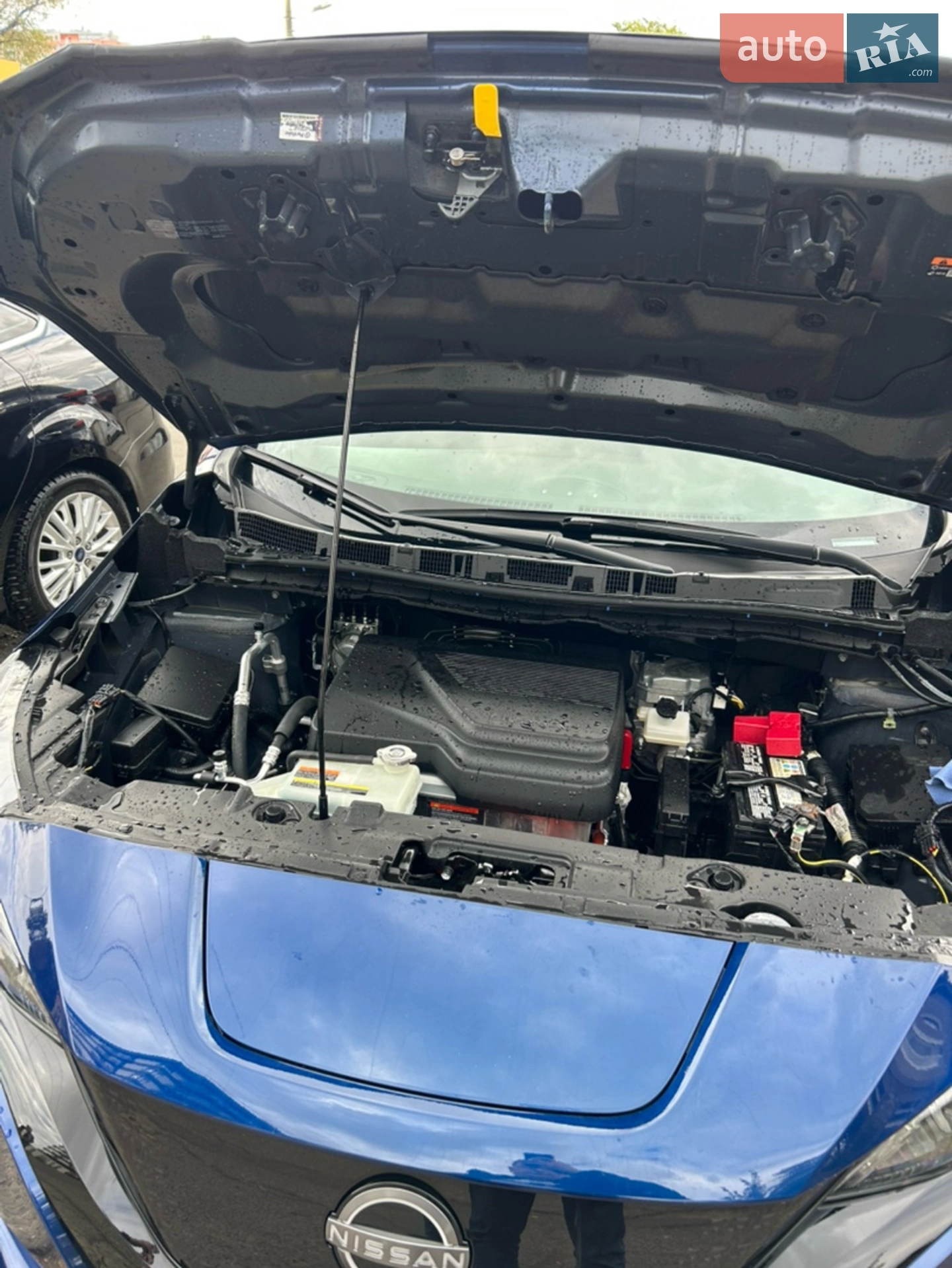 2024 Nissan Leaf - мініатюра 27