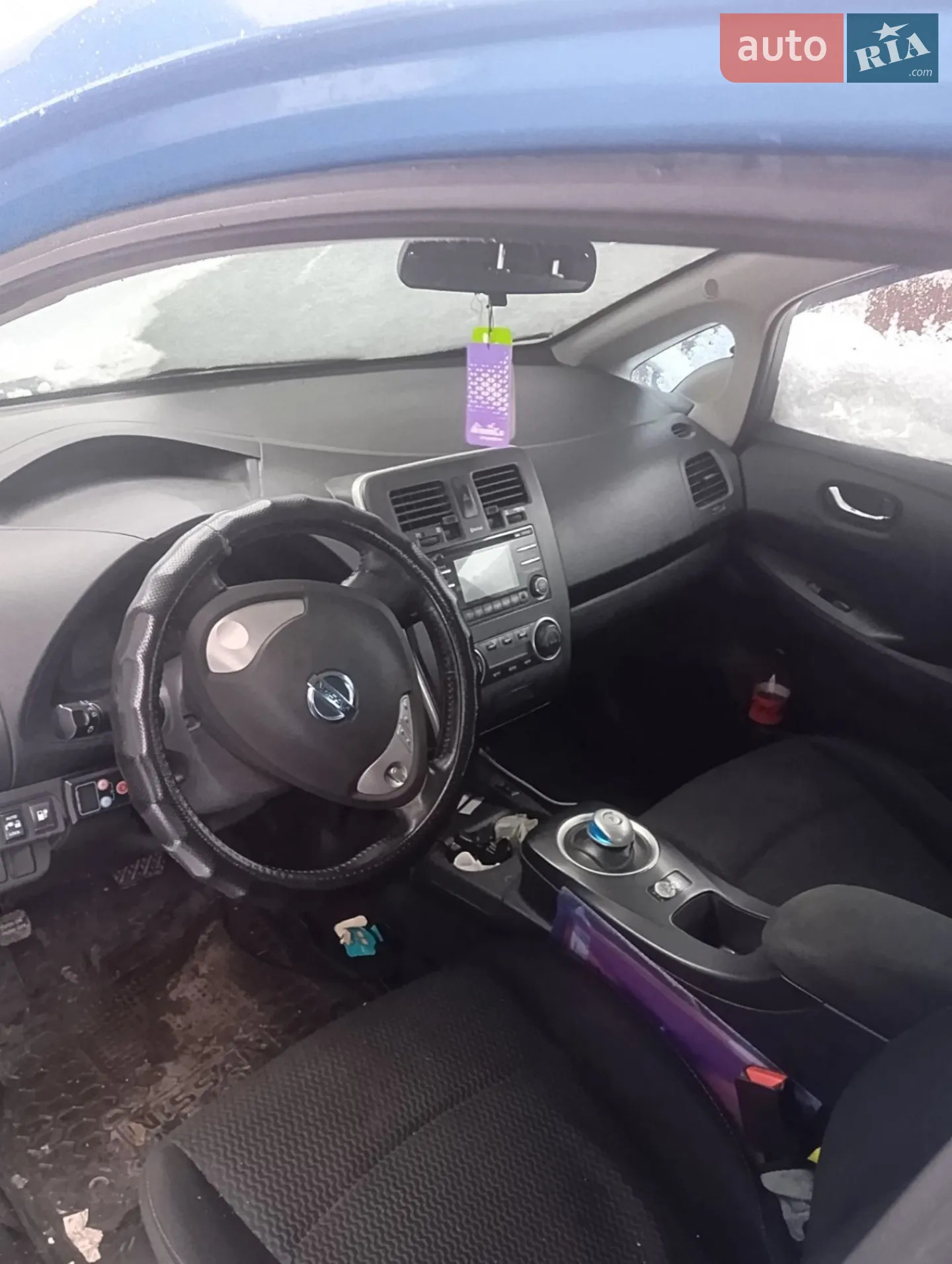 2014 Nissan Leaf - мініатюра 7