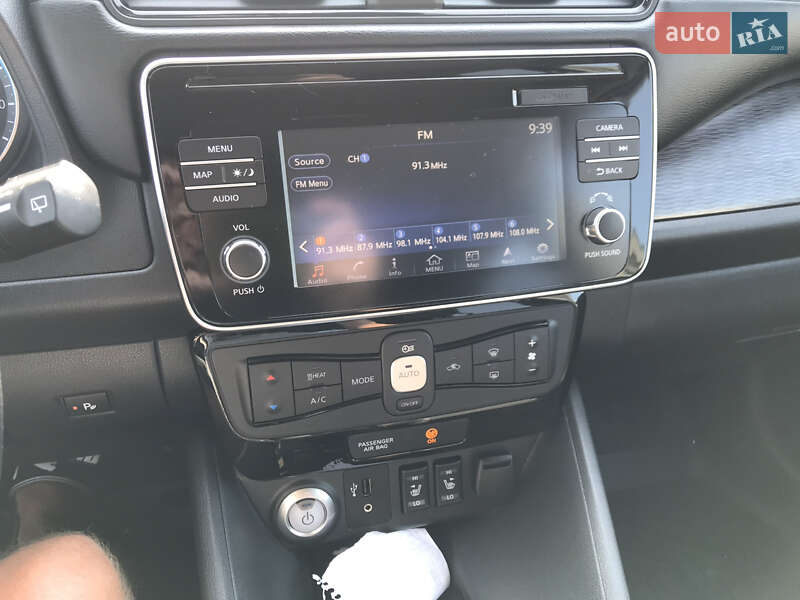 Хетчбек Nissan Leaf 2018 в Чернівцях фото 23 Хетчбек Nissan Leaf 2018 в Чернівцях