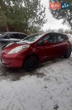 Хэтчбек Nissan Leaf 2013 в Ременове