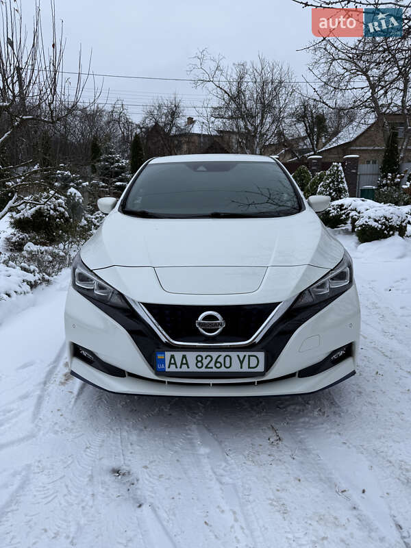 Nissan Leaf 2020 Nissan Leaf 2020