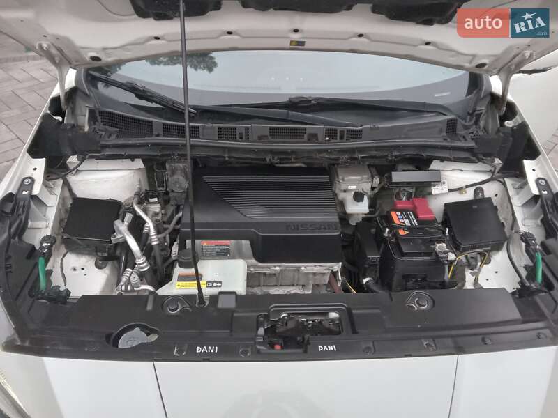 Хетчбек Nissan Leaf 2020 в Боярці