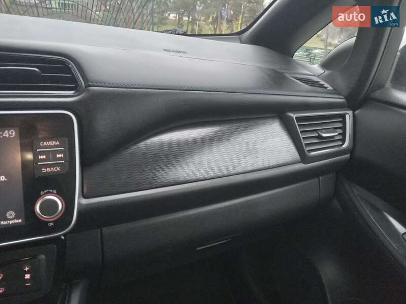 Хетчбек Nissan Leaf 2020 в Боярці