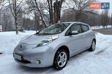 Хетчбек Nissan Leaf 2012 в Харкові