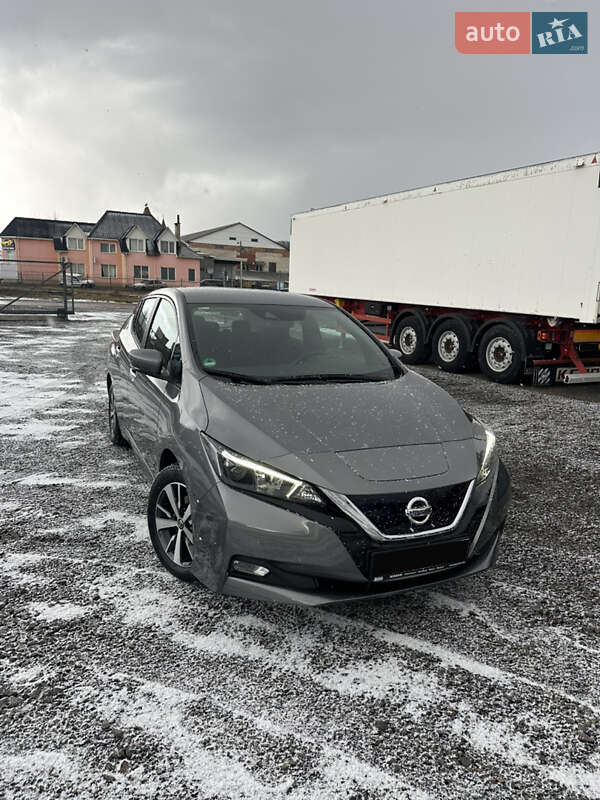 Nissan Leaf 2019 Nissan Leaf 2019