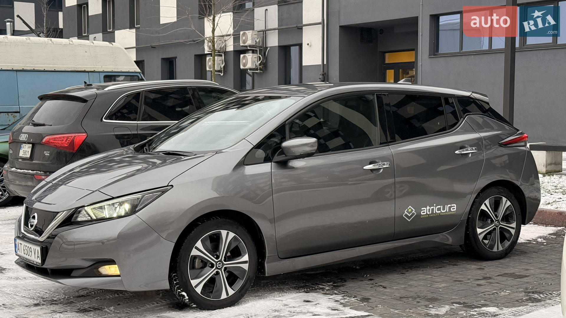 Nissan Leaf 2021 VIN SJNFAAZE1U0135070 фото оголошення 3 з 52