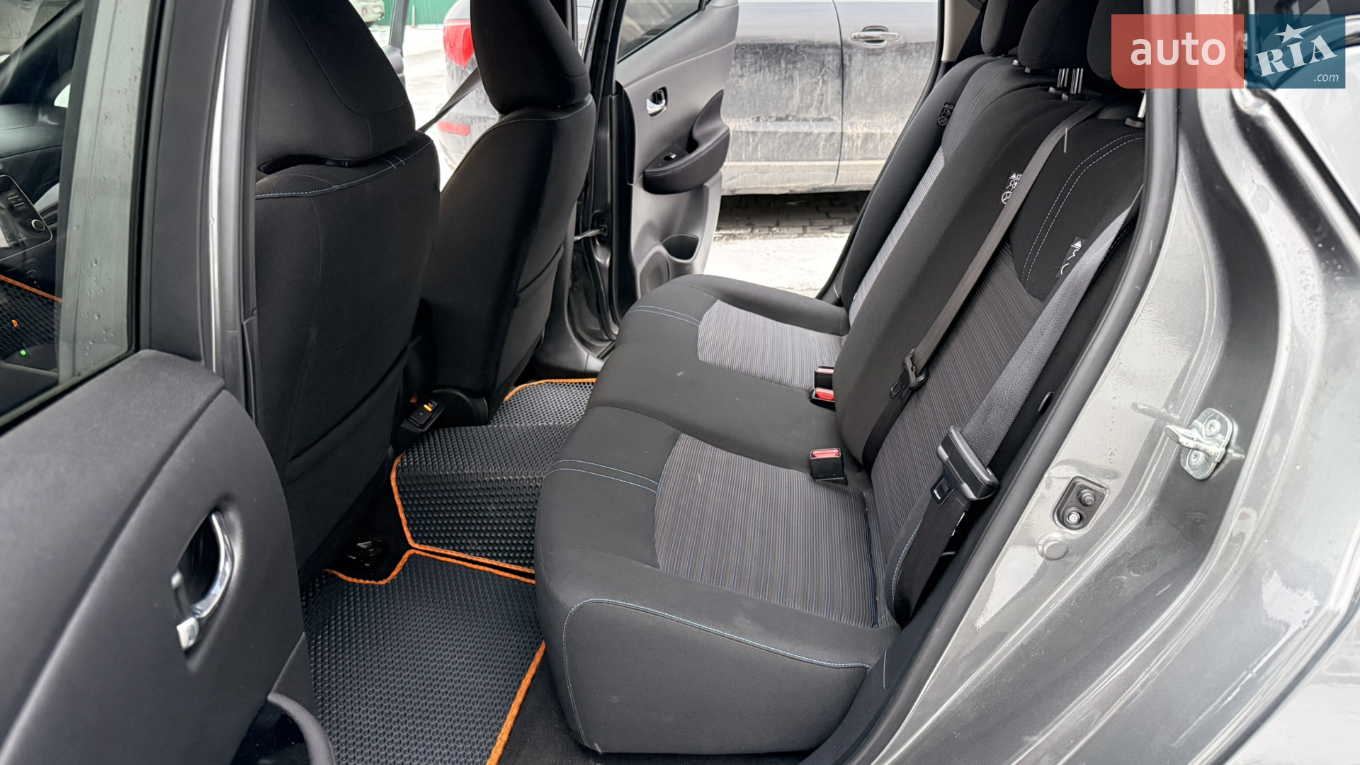 Nissan Leaf 2021 VIN SJNFAAZE1U0135070 фото оголошення 8 з 52
