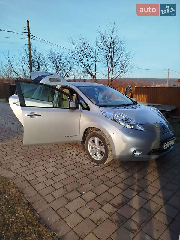 Nissan Leaf 2013