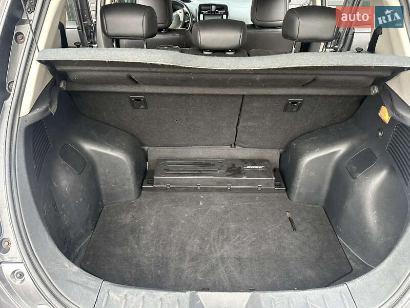 Хэтчбек Nissan Leaf 2015 в Каменец-Подольском фото 2 Хэтчбек Nissan Leaf 2015 в Каменец-Подольском