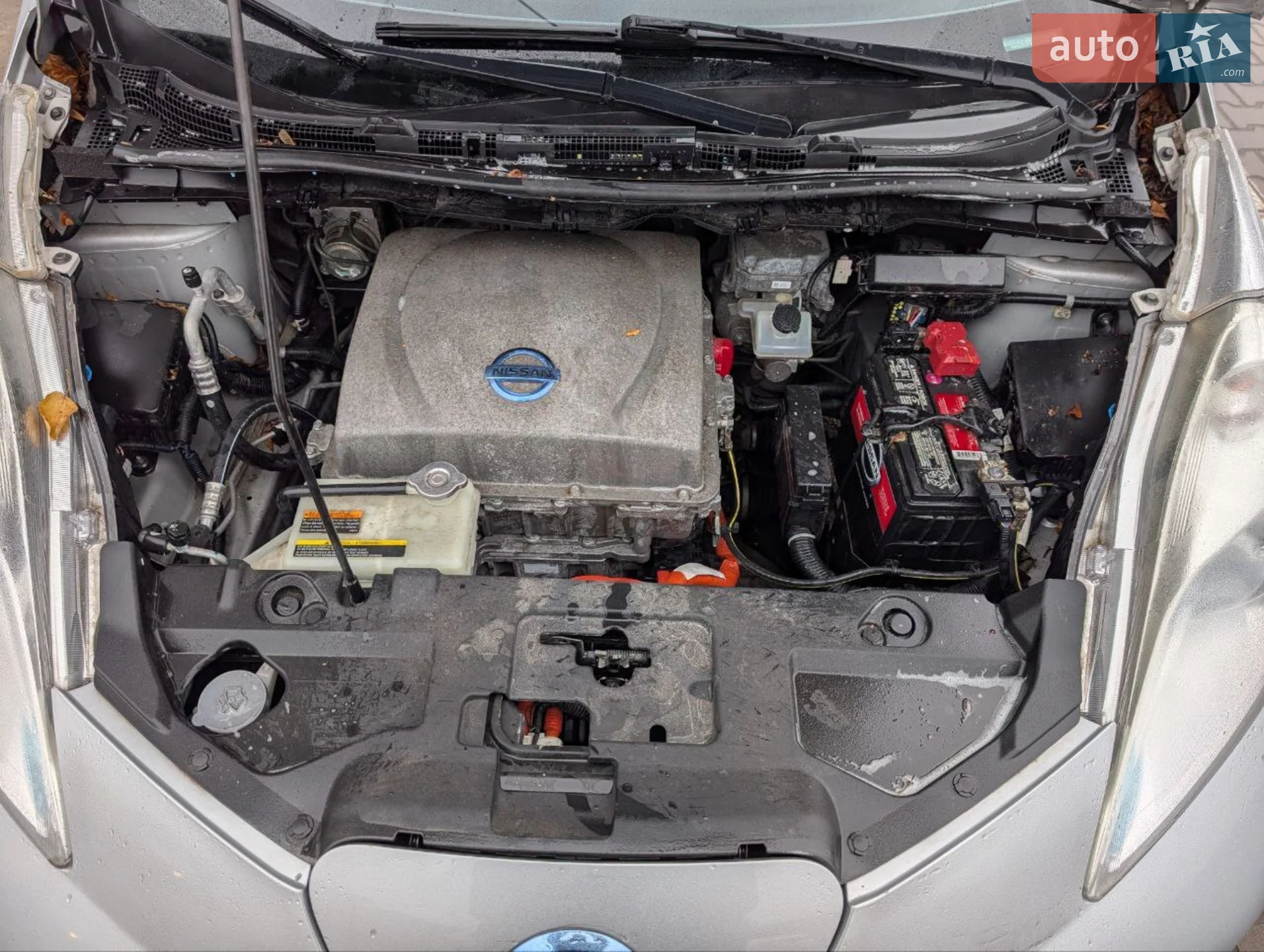 2014 Nissan Leaf - мініатюра 16