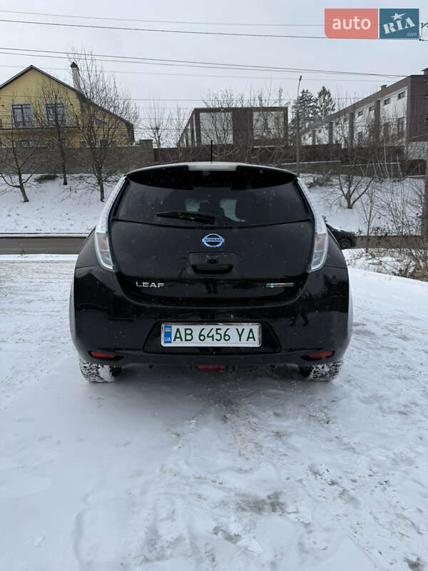 Хетчбек Nissan Leaf 2014 в Вінниці фото 5 Хетчбек Nissan Leaf 2014 в Вінниці