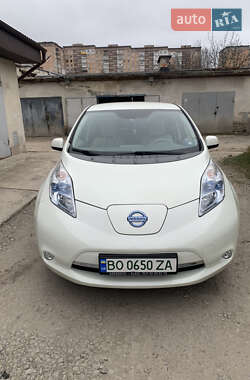 Хетчбек Nissan Leaf 2012 в Тернополі