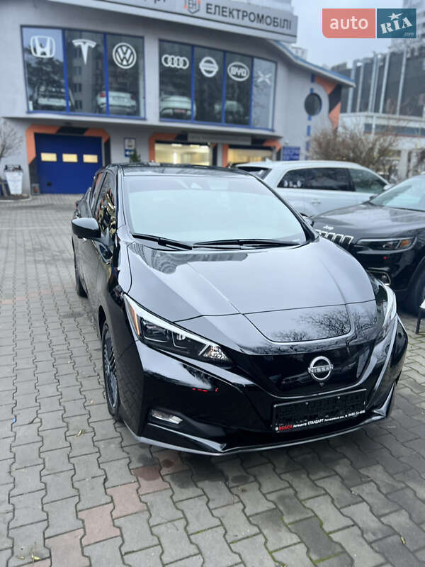 Хетчбек Nissan Leaf 2024 в Одесі фото 2 Хетчбек Nissan Leaf 2024 в Одесі