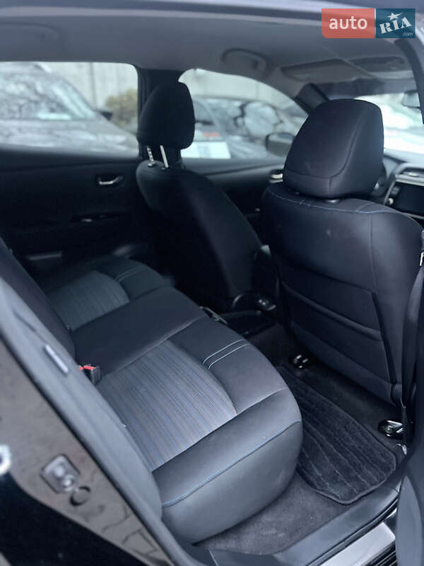 Хетчбек Nissan Leaf 2024 в Одесі фото 11 Хетчбек Nissan Leaf 2024 в Одесі