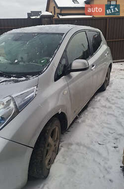 Хэтчбек Nissan Leaf 2012 в Луцке