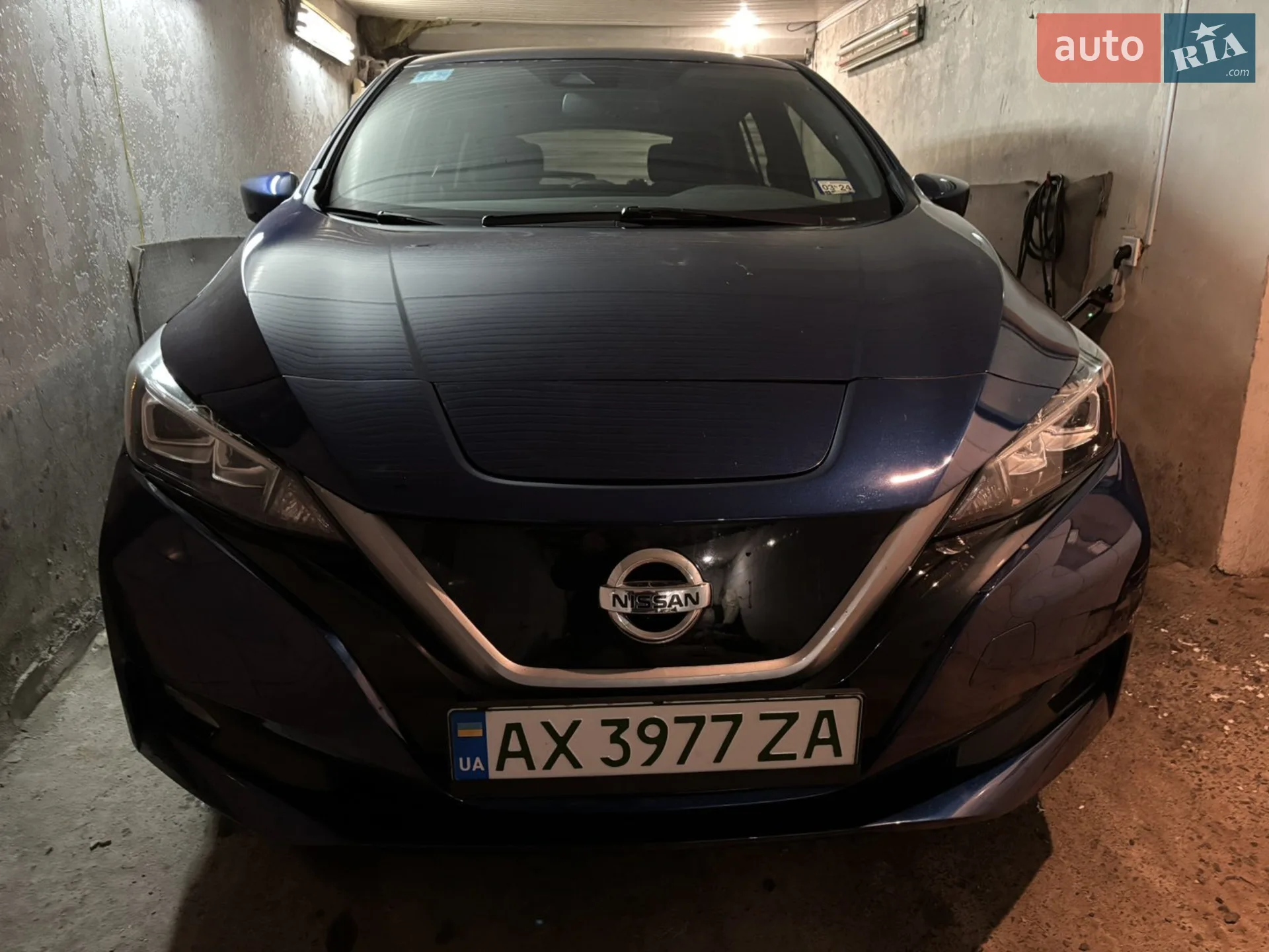 2018 Nissan Leaf - мініатюра 3