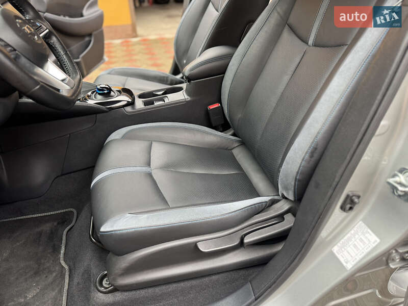 Хэтчбек Nissan Leaf 2019 в Ровно