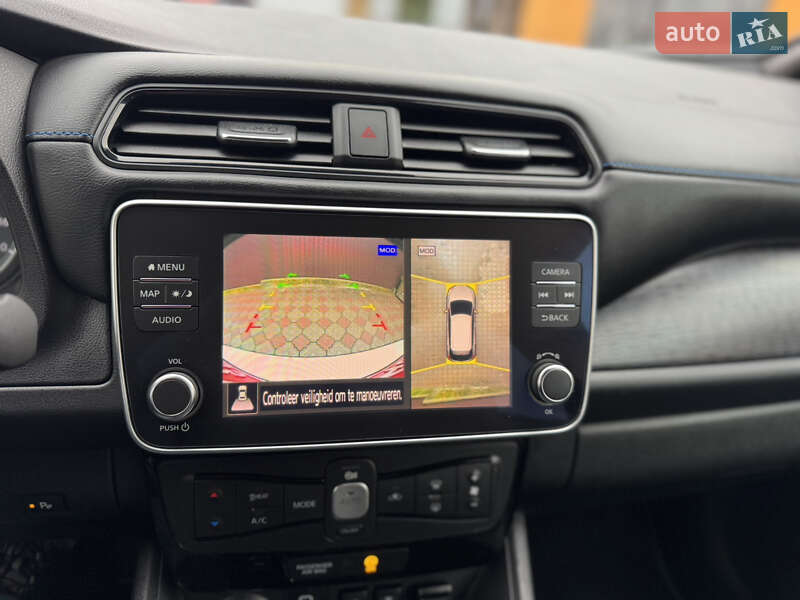 Хэтчбек Nissan Leaf 2019 в Ровно