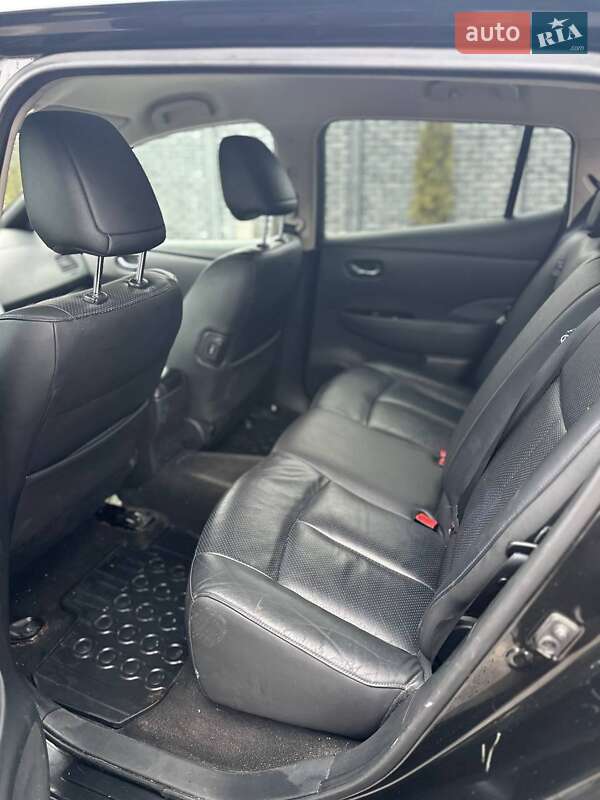 Хэтчбек Nissan Leaf 2014 в Харькове