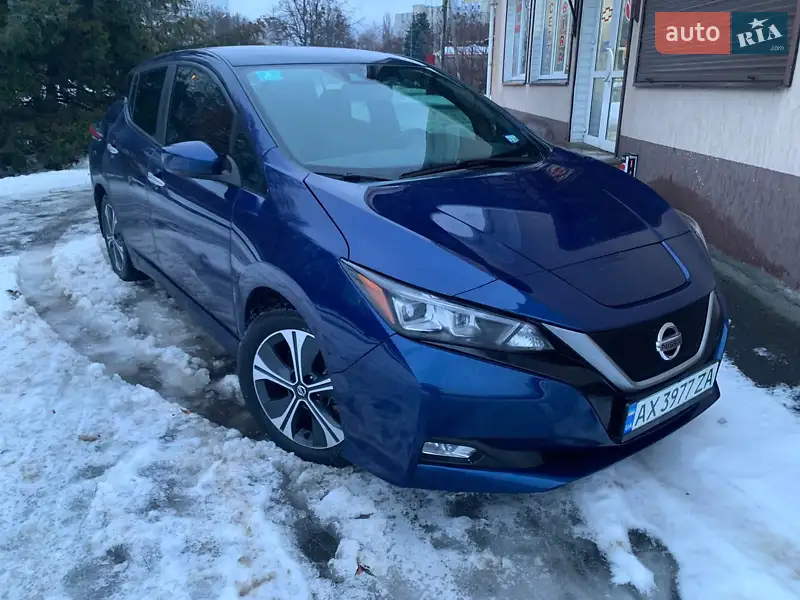 Nissan Leaf 2018