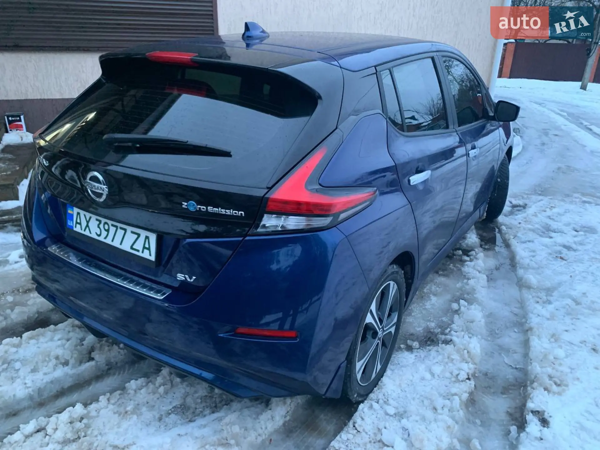 2018 Nissan Leaf - мініатюра 12