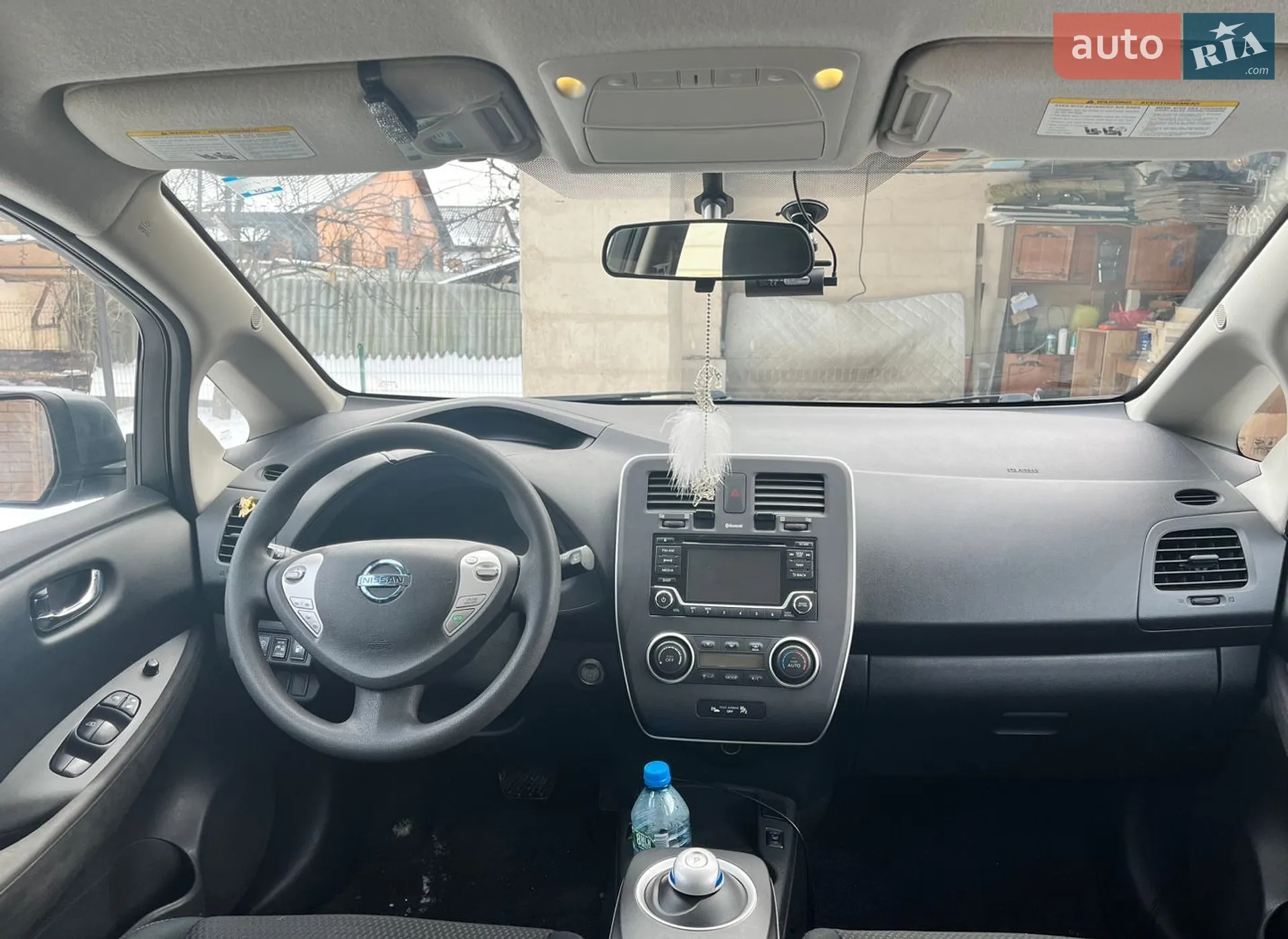 2015 Nissan Leaf - мініатюра 5