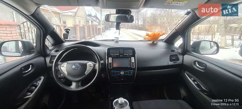 Хэтчбек Nissan Leaf 2014 в Ярмолинцах