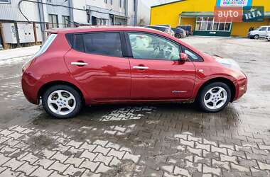 Хетчбек Nissan Leaf 2012 в Хмельницькому