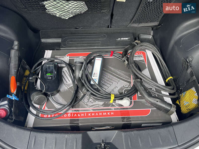 Хэтчбек Nissan Leaf 2019 в Ужгороде фото 23 Хэтчбек Nissan Leaf 2019 в Ужгороде